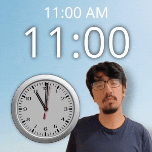 11:00