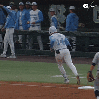 High Five North Carolina GIF by UNC Tar Heels