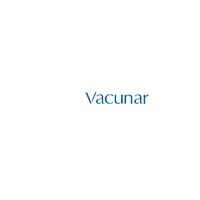 Vacunar encasa vacuna gripe adomicilio Sticker