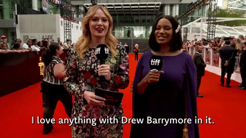 I Love Anything With Drew Barrymore 
