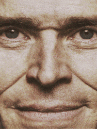 flipping willem dafoe GIF by Josh Rigling