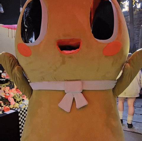 Chile Buenas Noches GIF by Humita