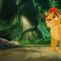 Excited The Lion King GIF by Disney Jr.