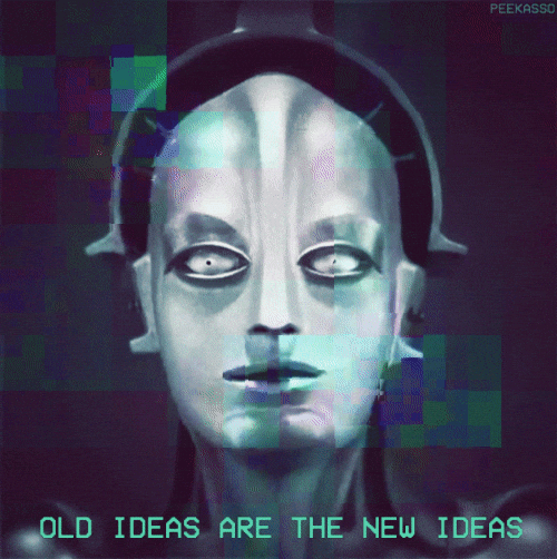 Good Morning Ai GIF by PEEKASSO