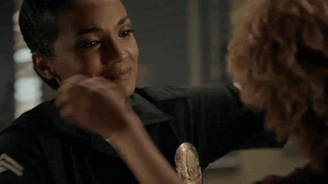 The Rookie GIF by ABC Network