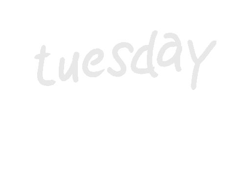 Animation Tuesday Sticker