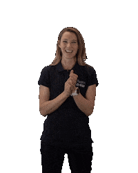 Happy Clapping Sticker by EDF Officiel