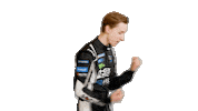 avlracing boxing avl racing avlracing finn gehrsitz Sticker