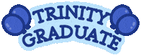 Tcsgrad Sticker by TCSFFX