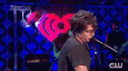 charlie puth iheart jingleball GIF by iHeartRadio