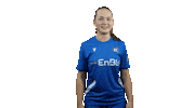 kscfrauen ksc karlsruhersc rückennummer kscfrauen Sticker