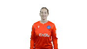 kscfrauen jubel ksc karlsruhersc kscfrauen Sticker