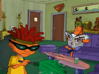rocket power nicksplat GIF