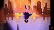 Pixel Falling GIF by Xbox