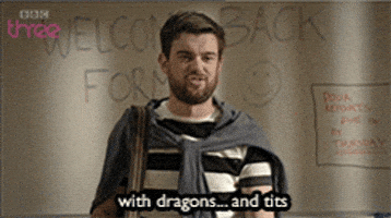 bad education alfie wickers GIF by BBC