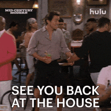 See You Jerry GIF by HULU