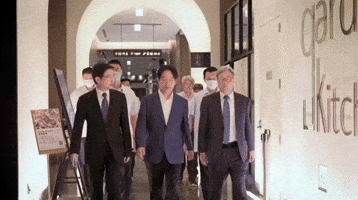Taiwan Dpp GIF by GIPHY News