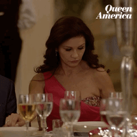 catherine zeta-jones episode 3 GIF by Queen America