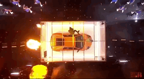 kendrick lamar brits GIF by BRIT Awards