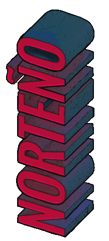 achacmex giphyupload mexico cowboy ilustracion Sticker