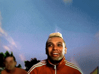 Gwen Stefani Biking GIF by No Doubt