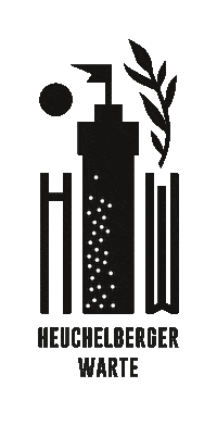 Heuchelberger_Warte tower turm watchtower berg of love Sticker