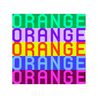 Salesforce Partner Sticker by Orange Digital CX