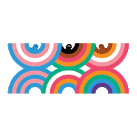 enriquelariosmx gay pride lgbtq queer Sticker