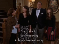 season 6 netflix GIF by Gilmore Girls 