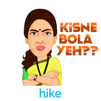 Women Empowerment Mom Sticker by Hike Sticker Chat