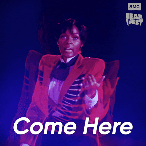 Fear Fest GIF by AMC Networks