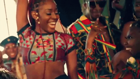 Ari Lennox Bas GIF by HipHopDX