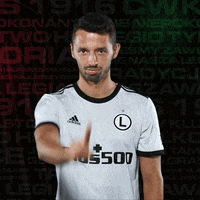 Happy Football GIF by Legia Warszawa