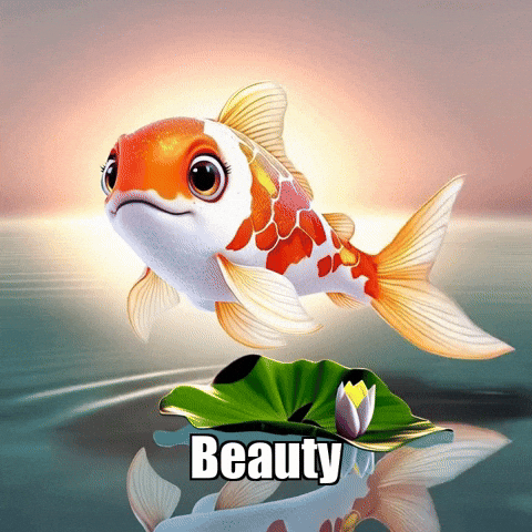 Beauty Wisdom GIF by TheConfishius