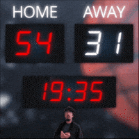31 Away GIF