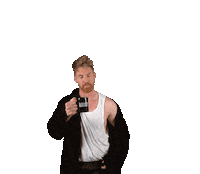 Barber Barbershop Sticker by GallerySalonStudios