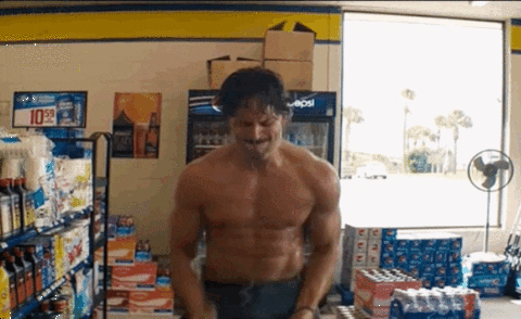 magic mike GIF