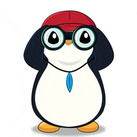 Penguin What GIF by Pudgy Penguins