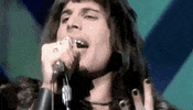 freddie mercury queen GIF