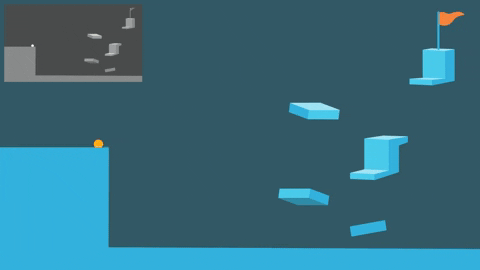 artistacansada giphyupload animation jump animacao GIF