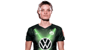 Dominique Bloodworth Sport Sticker by VfL Wolfsburg