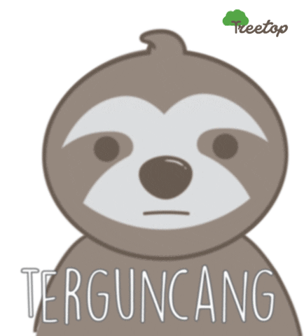 Shock Shaking Sticker by Life In Treetop