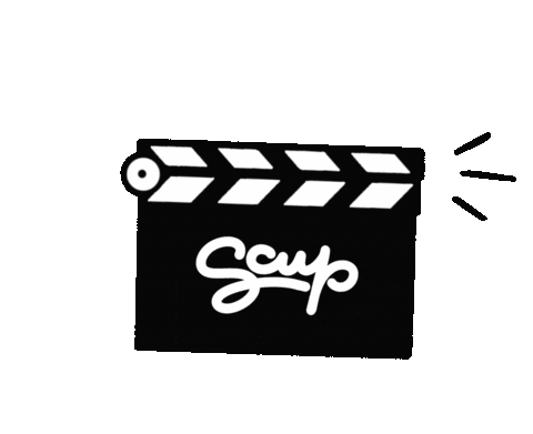 Film Yo Sticker by Yobi Scribes