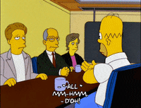 homer simpson episode 13 GIF