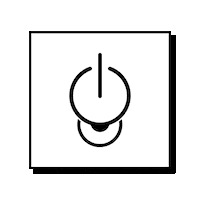 Chincheta Sticker by Pin Estudio