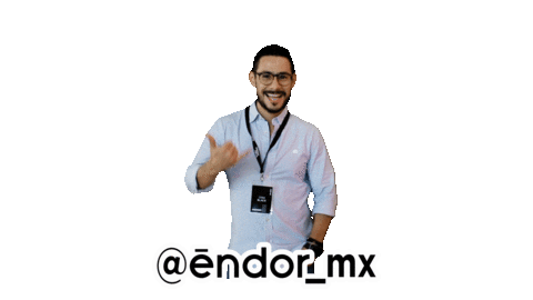 Endor Awards Sticker by Grupo Endor