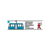 DopravnipodnikOstrava dpo dopravnipodnikostrava mhdostrava dpoktabuli Sticker