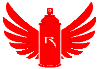 Street Art Graffiti Sticker by raffo art