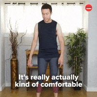 Workout Working Out GIF by BuzzFeed
