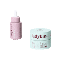 Menstruating Rise Up Sticker by MyLadykind